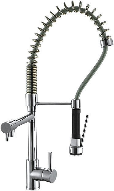 Смеситель для кухни Kaiser Merkur 26166 купить в интернет-магазине сантехники Sanbest