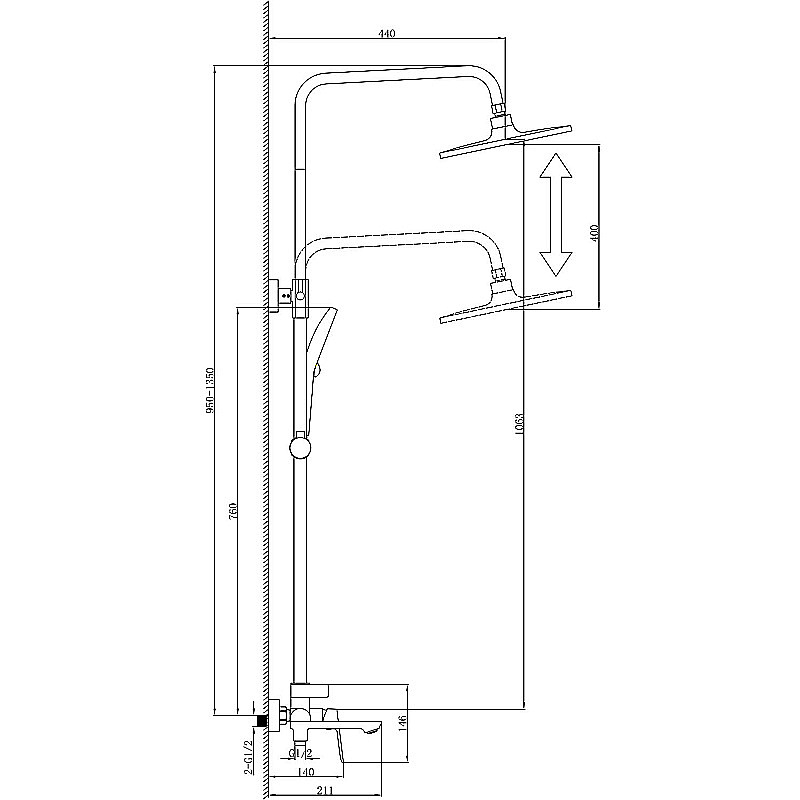 Инсталляция для унитаза Azario AZ-8010-1000 купить в интернет-магазине сантехники Sanbest