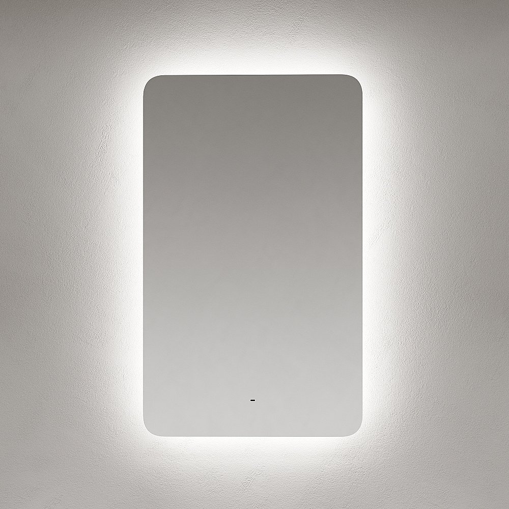 Зеркало LED Sancos Ray RA600 в ванную от интернет-магазине сантехники Sanbest