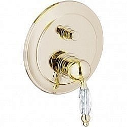 Смеситель для душа Webert Alexandra AL860101010 купить в интернет-магазине сантехники Sanbest