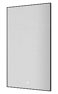 Зеркало Boheme 60 569-GM графит в ванную от интернет-магазине сантехники Sanbest