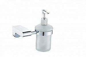 Диспенсер CeramaLux Neo 51012 хром купить в интернет-магазине сантехники Sanbest