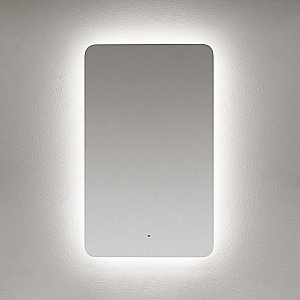 Зеркало LED Sancos Ray RA600 в ванную от интернет-магазине сантехники Sanbest