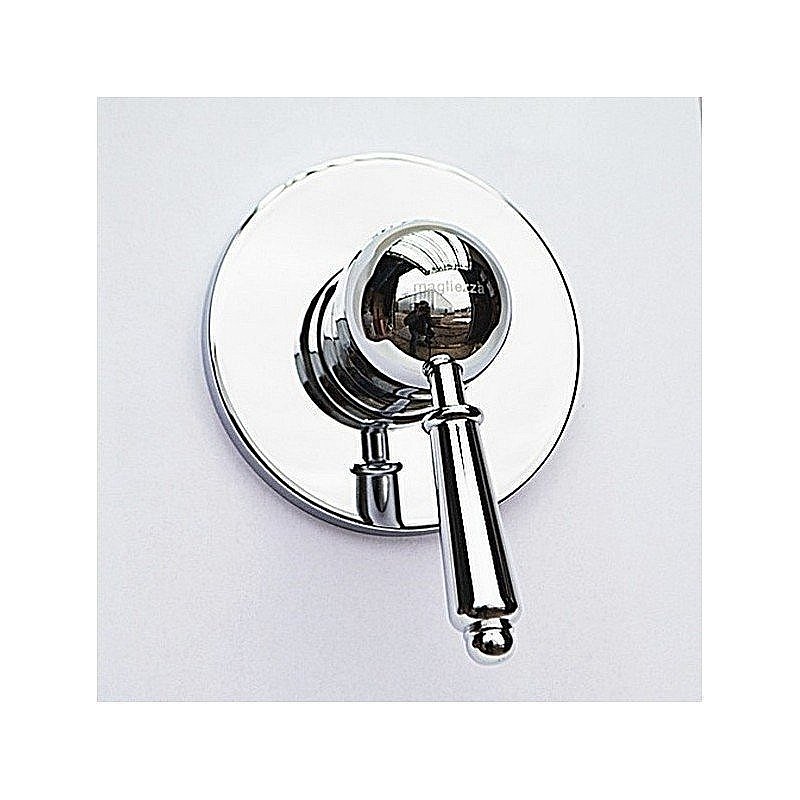 Смеситель для душа Magliezza Collana 50132 хром купить в интернет-магазине сантехники Sanbest