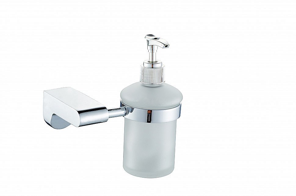 Диспенсер CeramaLux Neo 51012 хром купить в интернет-магазине сантехники Sanbest