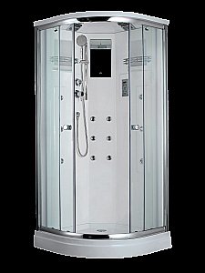 Душевая кабина Timo LUX T 7701 100x100 купить в интернет-магазине Sanbest