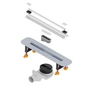 Душевой трап RGW SDR-56 79215660-01 60 хром купить в интернет-магазине Sanbest
