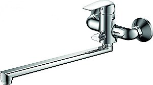 Смеситель для ванны Rush Fiji FI1835-51 купить в интернет-магазине сантехники Sanbest