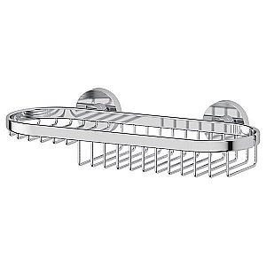 Полочка-решетка с мыльницей ARTWELLE Harmonie 31 HAR 019 купить в интернет-магазине сантехники Sanbest