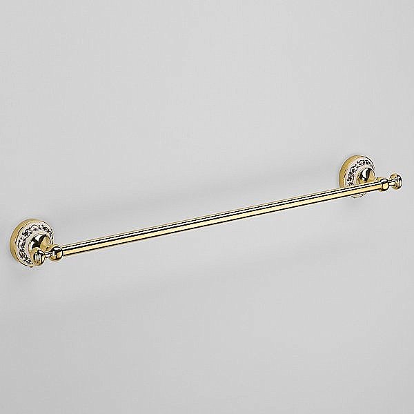 Полотенцедержатель Schein SAINE 7053037VF золото купить в интернет-магазине сантехники Sanbest