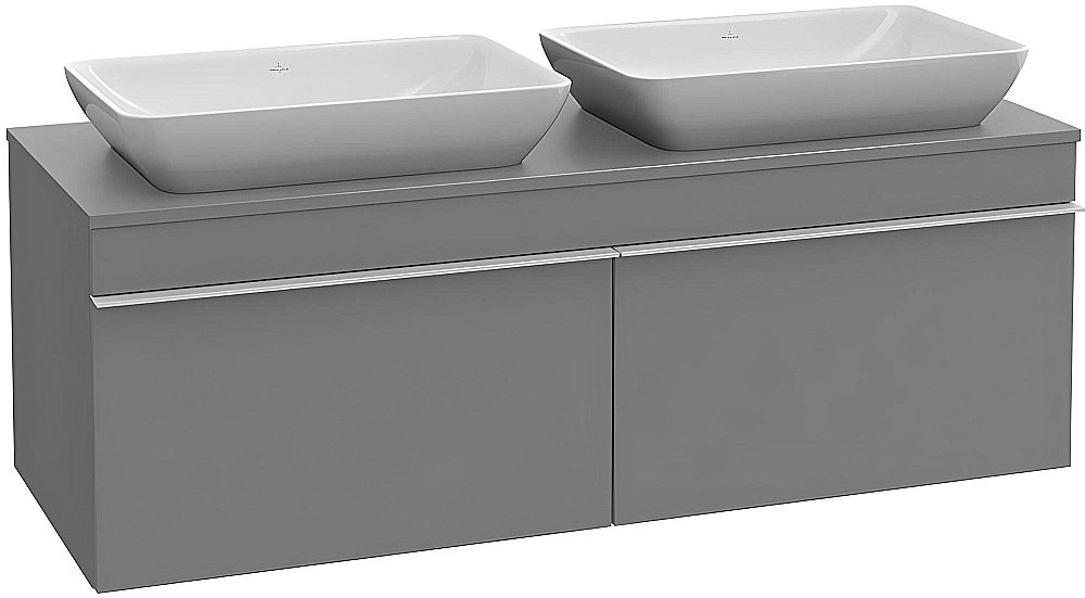 Раковина накладная Villeroy&Boch Venticello 55 41135501 альпийский белый купить в интернет-магазине Sanbest