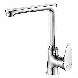 Смеситель для кухни Lemark Nero LM0205C купить в интернет-магазине сантехники Sanbest