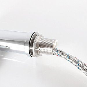 Смеситель для раковины Gid Berlin SS080-CH-K хром купить в интернет-магазине сантехники Sanbest