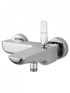 Смеситель для ванны WONZON & WOGHAND SHARK WW-48B3101-CR хром купить в интернет-магазине сантехники Sanbest