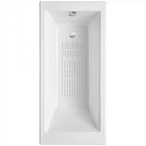 Ванна чугунная Delice Eclat Elite DLR230621-AS 170х70 белая купить в интернет-магазине Sanbest