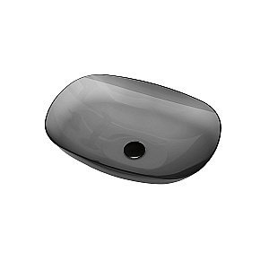 Раковина накладная Vincea 54 VBS-6T12B черная купить в интернет-магазине Sanbest