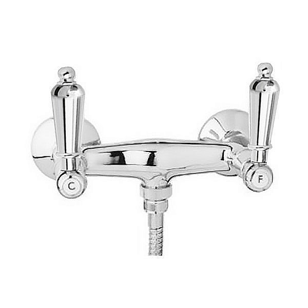 Смеситель для душа Cezares FIRST-DS-01-M хром купить в интернет-магазине сантехники Sanbest