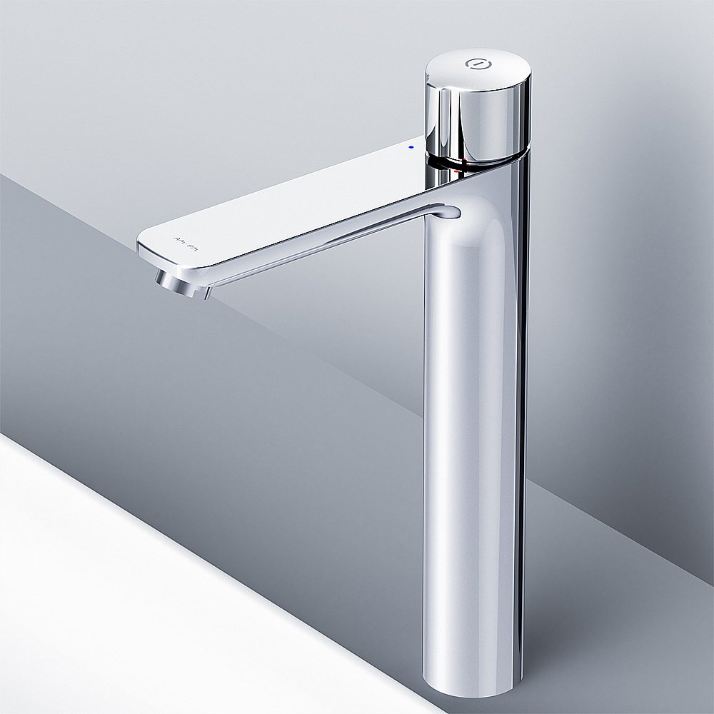 Смеситель для раковины AM.PM X-Joy F85A92500 купить в интернет-магазине сантехники Sanbest