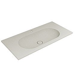 Раковина Vincea VCB-4H100J 100  жасмин купить в интернет-магазине Sanbest