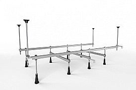Каркас для акриловой ванны Loranto Candia CS00083766 150х70 купить в интернет-магазине сантехники Sanbest