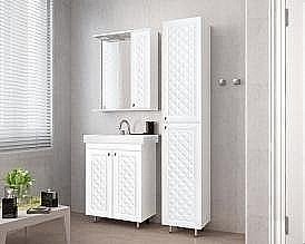 Тумба с раковиной Style Line Канна 60 для ванной в интернет-магазине Sanbest