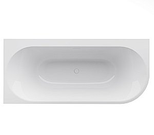 Ванна акриловая Vincea VBT-704-1800 180x80 белый купить в интернет-магазине Sanbest