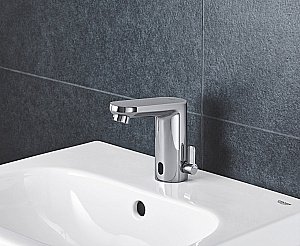 Раковина Grohe Euro Ceramic 45 39324000 белая купить в интернет-магазине Sanbest