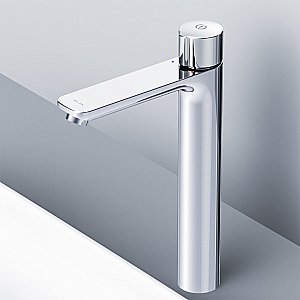 Смеситель для раковины AM.PM X-Joy F85A92500 купить в интернет-магазине сантехники Sanbest