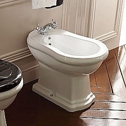 Биде напольное Kerasan Retro 102001*1 купить в интернет-магазине Sanbest