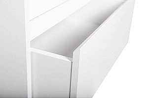 Тумба с раковиной и столешницей BelBagno KRAFT 70 Bianco Opaco для ванной в интернет-магазине Sanbest