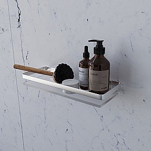 Полочка AM.PM SENSE L A7455100 32 купить в интернет-магазине сантехники Sanbest