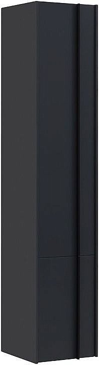 Пенал Allen Brau Reality 30 антрацит матовый для ванной в интернет-магазине сантехники Sanbest