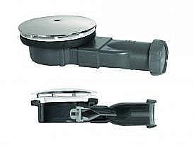 Сифон для поддона Aquanet Slim B0820080 90 купить в интернет-магазине сантехники Sanbest