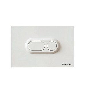 Смывная клавиша Artceram Atelier белый купить в интернет-магазине сантехники Sanbest