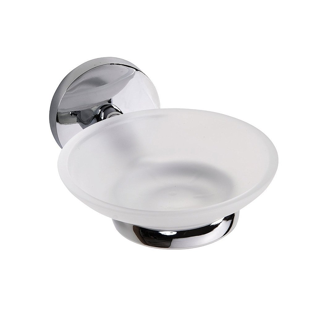 Мыльница Bemeta Alfa 102408023 купить в интернет-магазине сантехники Sanbest