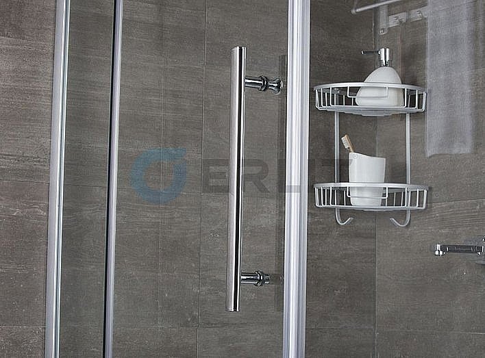 Душевой уголок Erlit Comfort ER 10110V 100x100 купить в интернет-магазине Sanbest