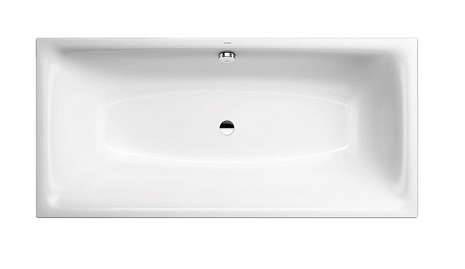 Ванна стальная Kaldewei Silenio 678 190х90 267800013001 Easy-clean белый купить в интернет-магазине Sanbest