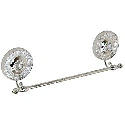 Полотенцедержатель Migliore MONTECARLO 32745 хром купить в интернет-магазине сантехники Sanbest
