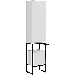 Пенал Allen Brau PRIORITY 1.31006.WM 40 L белый матовый, левый купить в интернет-магазине сантехники Sanbest