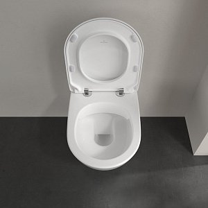 Унитаз Villeroy&Boch Subway 2.0 5614R201 купить в интернет-магазине Sanbest