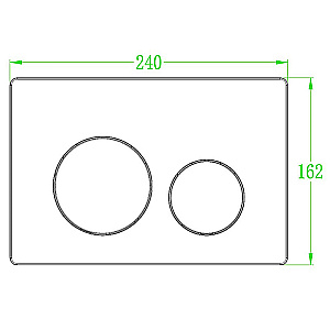 Инсталляция для унитаза Azario AZ-8010-1000 купить в интернет-магазине сантехники Sanbest