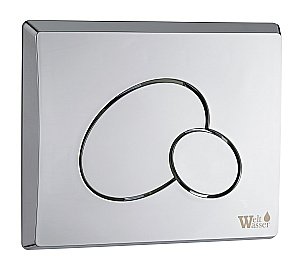 Унитаз подвесной WeltWasser MARBERG 410 + HEIMBACH 043 MT-BL + MAR 410 RD-CR черный матовый, безободковый, с крышкой микролифт, слив-торнадо, с инсталляцией и кнопкой хром глянцевый купить в интернет-магазине Sanbest