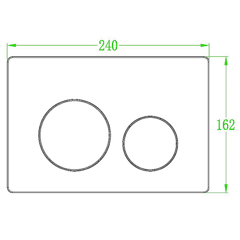Инсталляция для унитаза Azario AZ-8010-1000 купить в интернет-магазине сантехники Sanbest