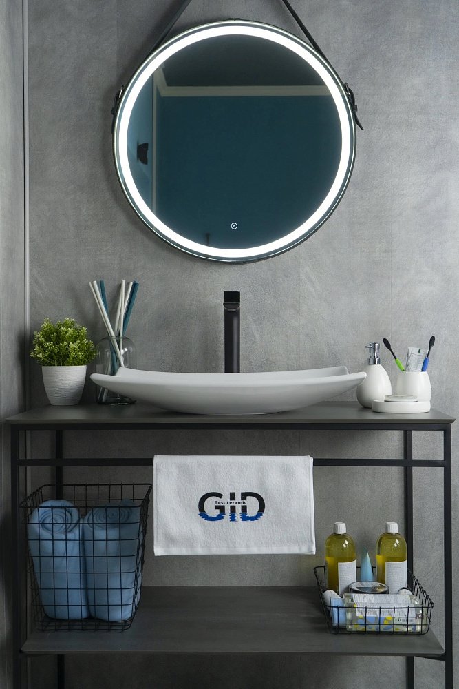 Раковина GID N9177 купить в интернет-магазине Sanbest