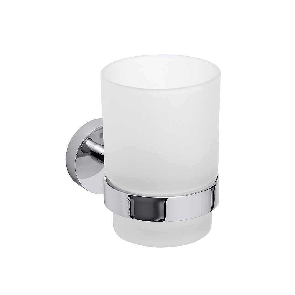 Стакан для зубных щеток Bemeta Omega 104110012 купить в интернет-магазине сантехники Sanbest