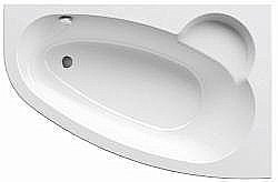 Ванна акриловая Ravak ASYMMETRIC 170X110 правая купить в интернет-магазине сантехники Sanbest