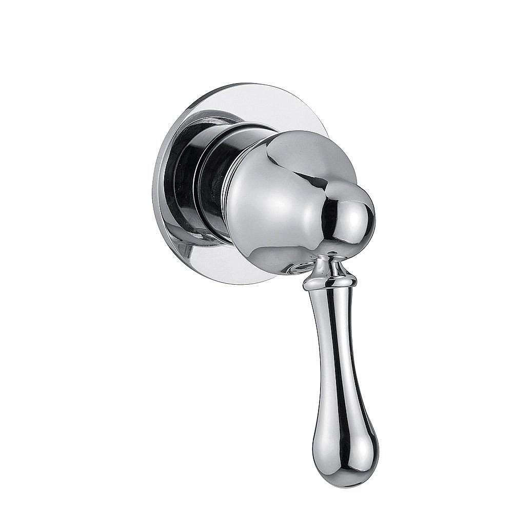 Смеситель скрытого монтажа Migliore Maya ML.MAY-8930 хром купить в интернет-магазине сантехники Sanbest