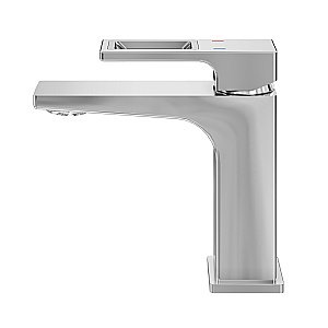 Смеситель для раковины Grossman Pragma 510.K35.03.100 хром глянцевый купить в интернет-магазине сантехники Sanbest