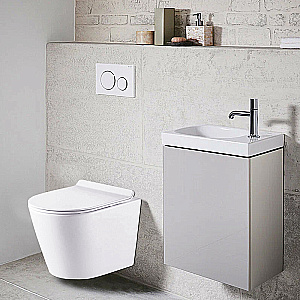 Инсталляция для унитаза Azario AZ-8010-1000 купить в интернет-магазине сантехники Sanbest