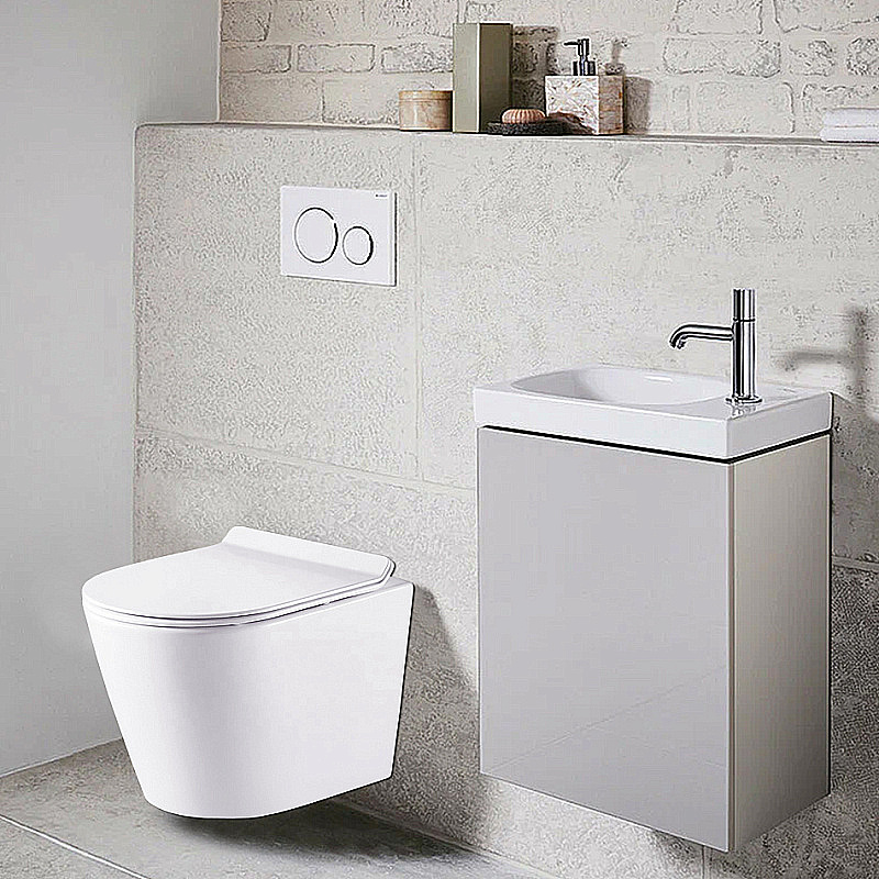 Инсталляция для унитаза Azario AZ-8010-1000 купить в интернет-магазине сантехники Sanbest